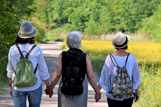 Žena a menopauza