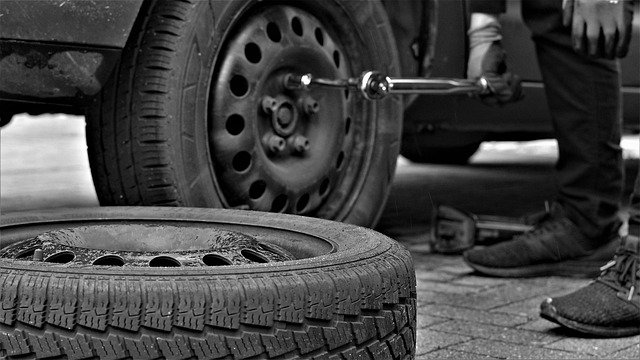 Proč je nutné měnit na autě pneumatiky