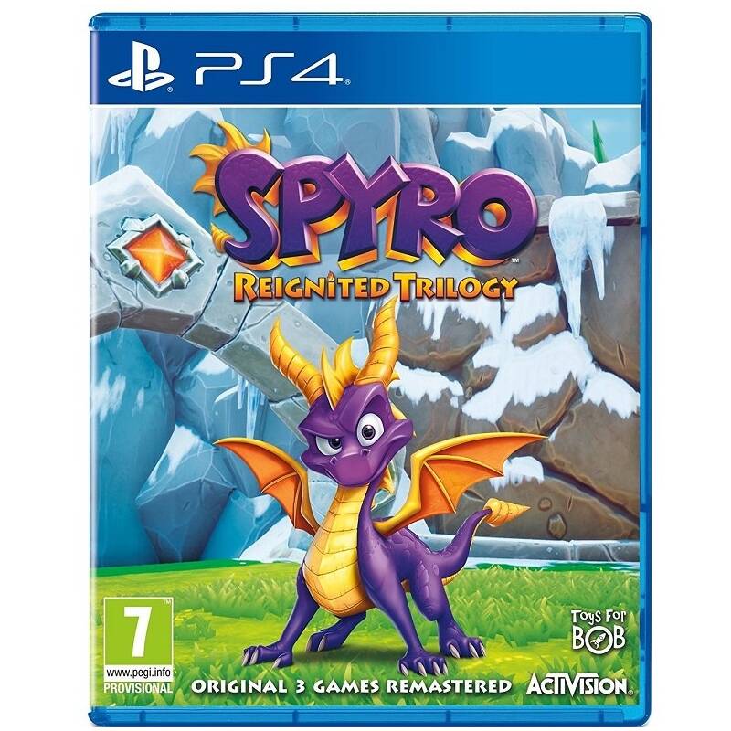 Spyro Reignited Trilogy